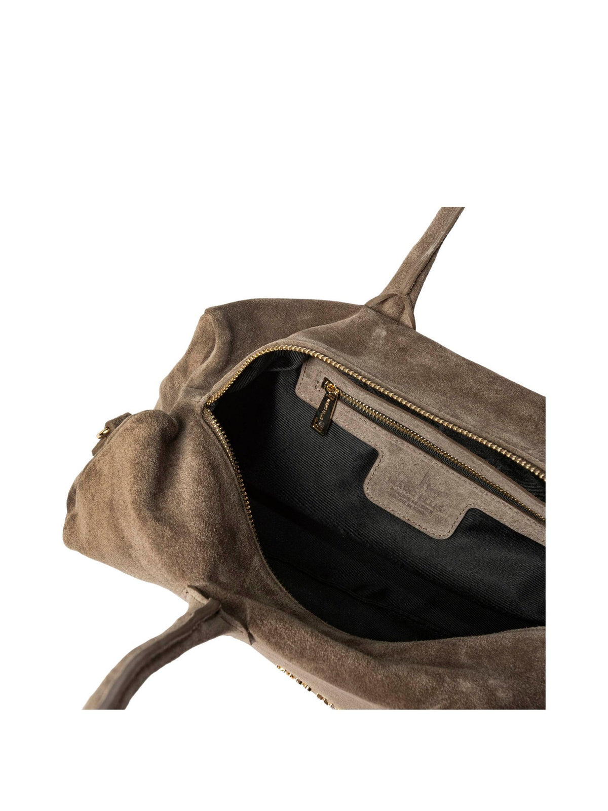 Borsa a Spalla Bilbao West in Suede