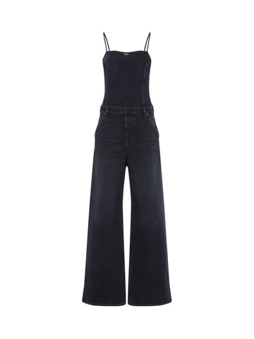 Diesel Tuta in denim De-Vors
