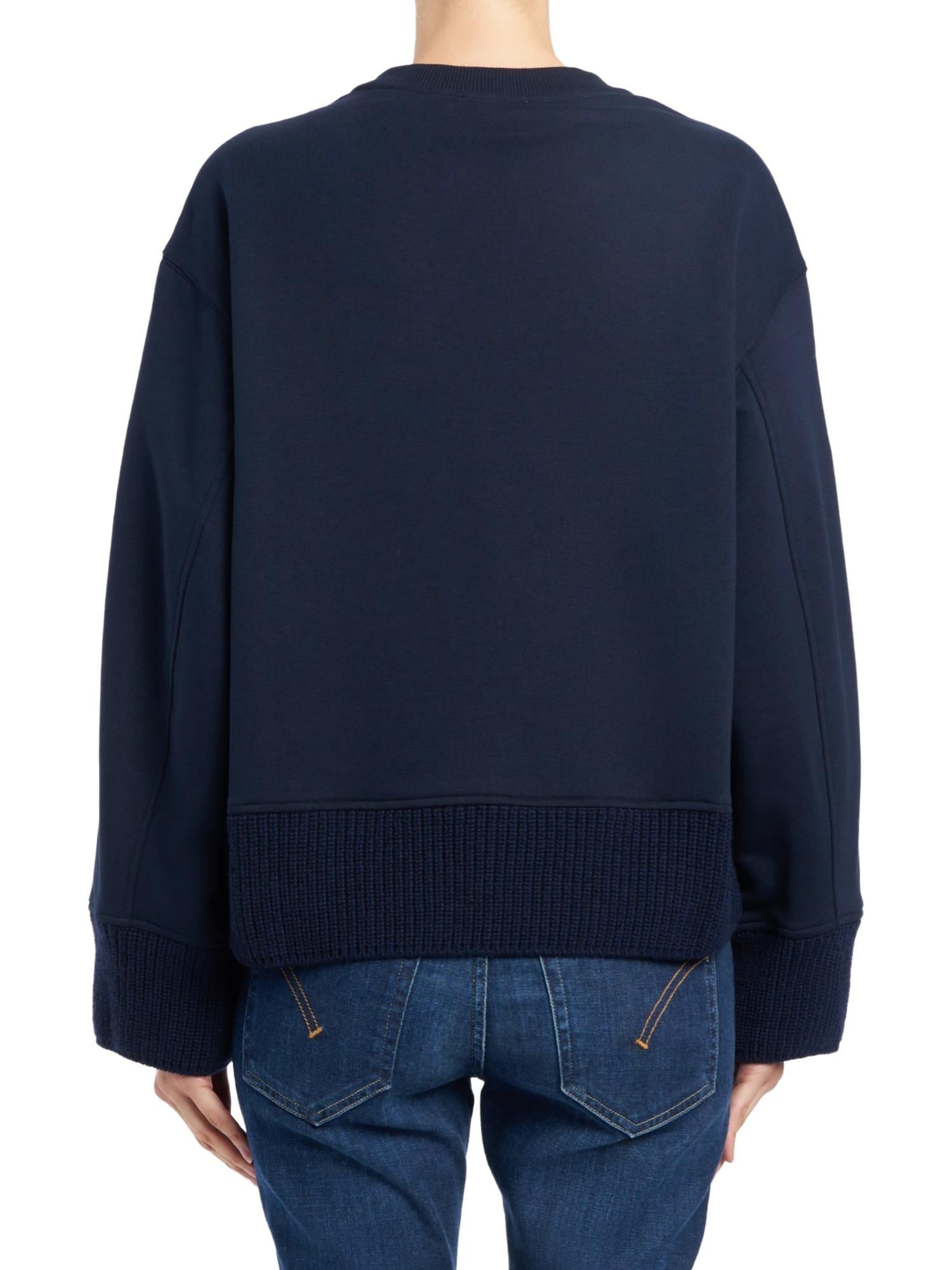 Dondup Felpa a girocollo con logo