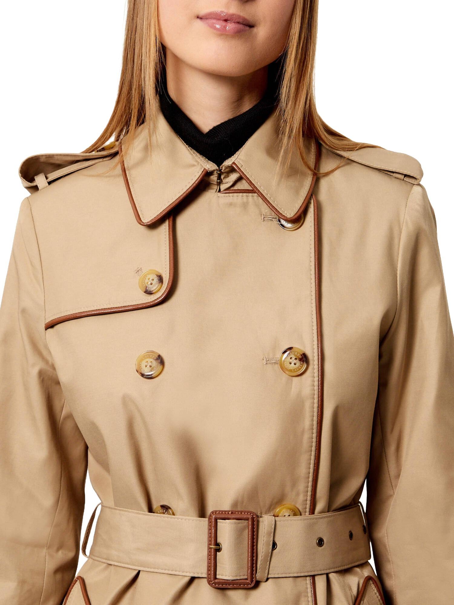 Lauren Ralph Lauren Trench corto