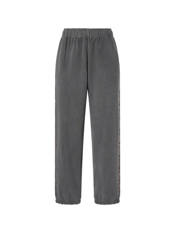 Pinko Pantalone con stampa laminata Plumcake