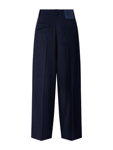 Pantalone Barrel Fit con Logo Love Birds