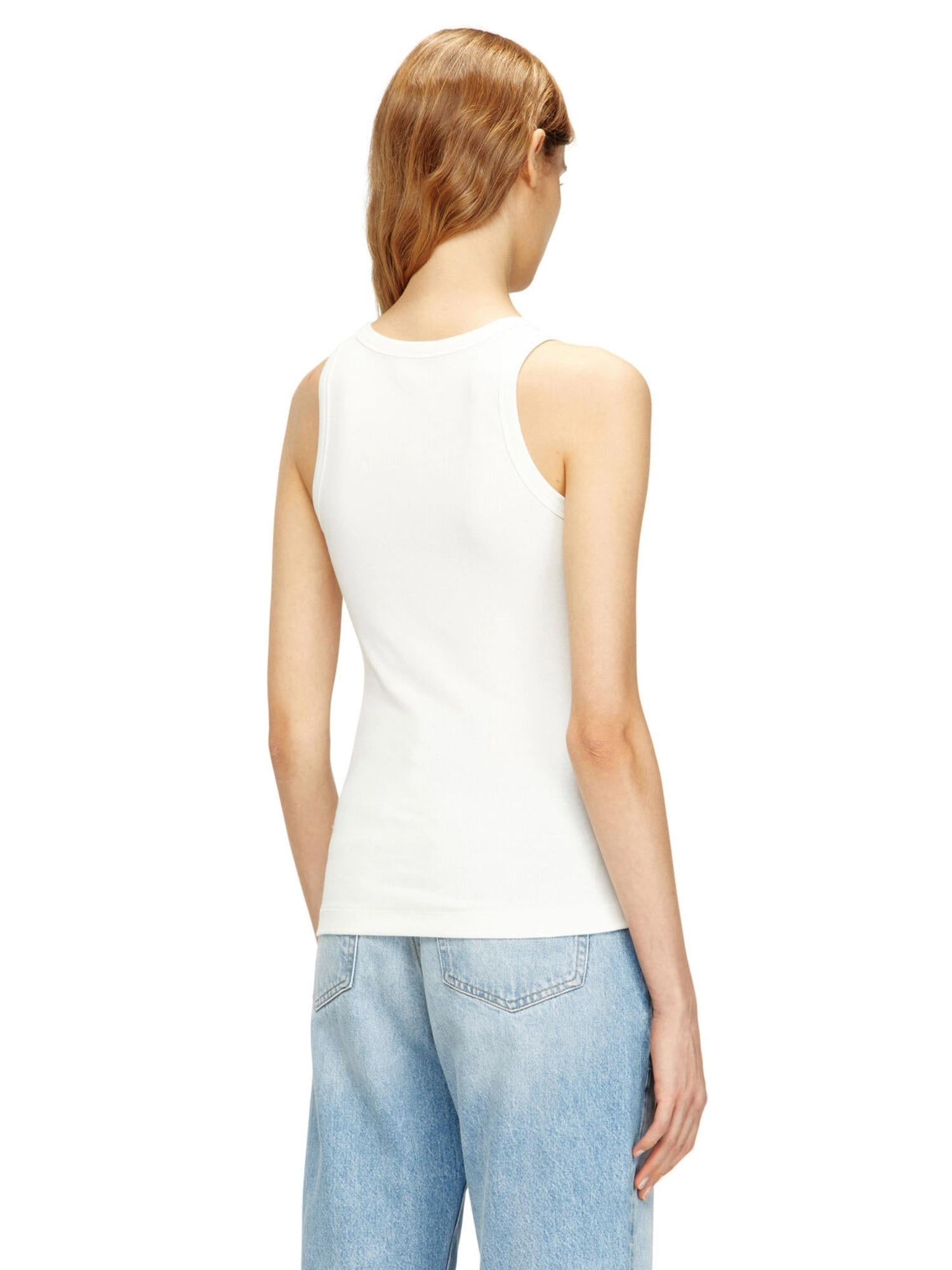 Diesel Canotta a costine T-Anki-Od