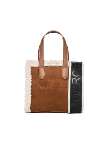 Marc Ellis Borsa Buby Suede S
