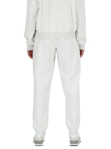 New Balance Pantalone jogger in french terry