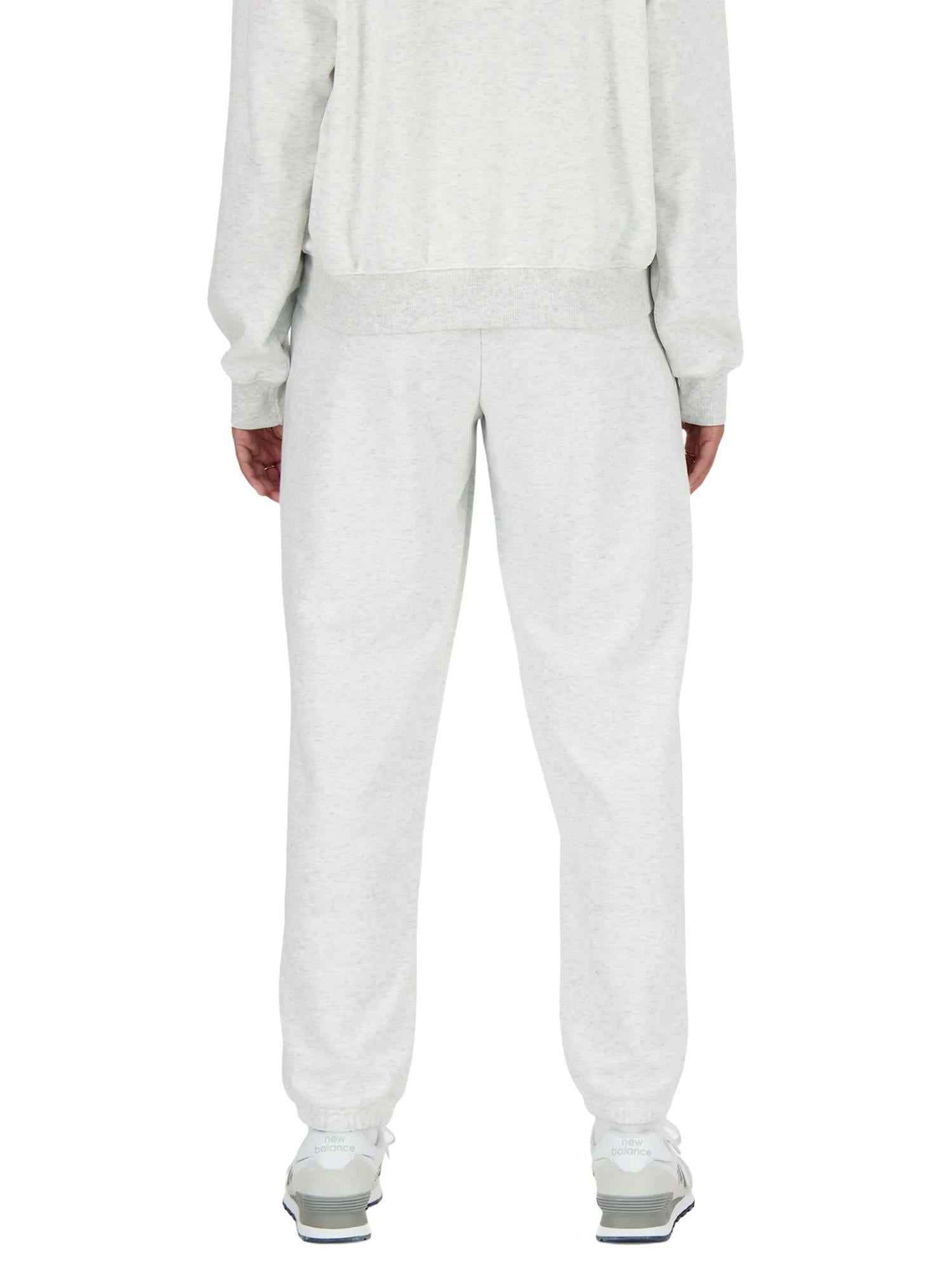 New Balance Pantalone jogger in french terry