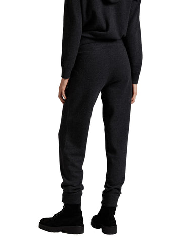 Kangra Pantalone jogger in lana e cashmere