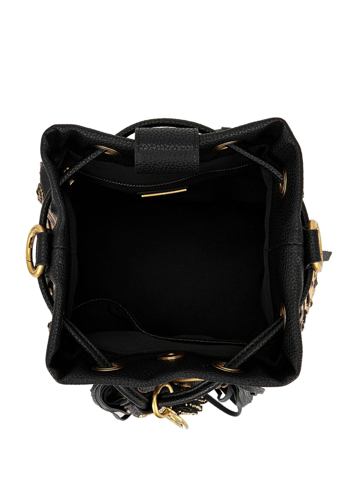 Borsa a Secchiello Jungle Animalier