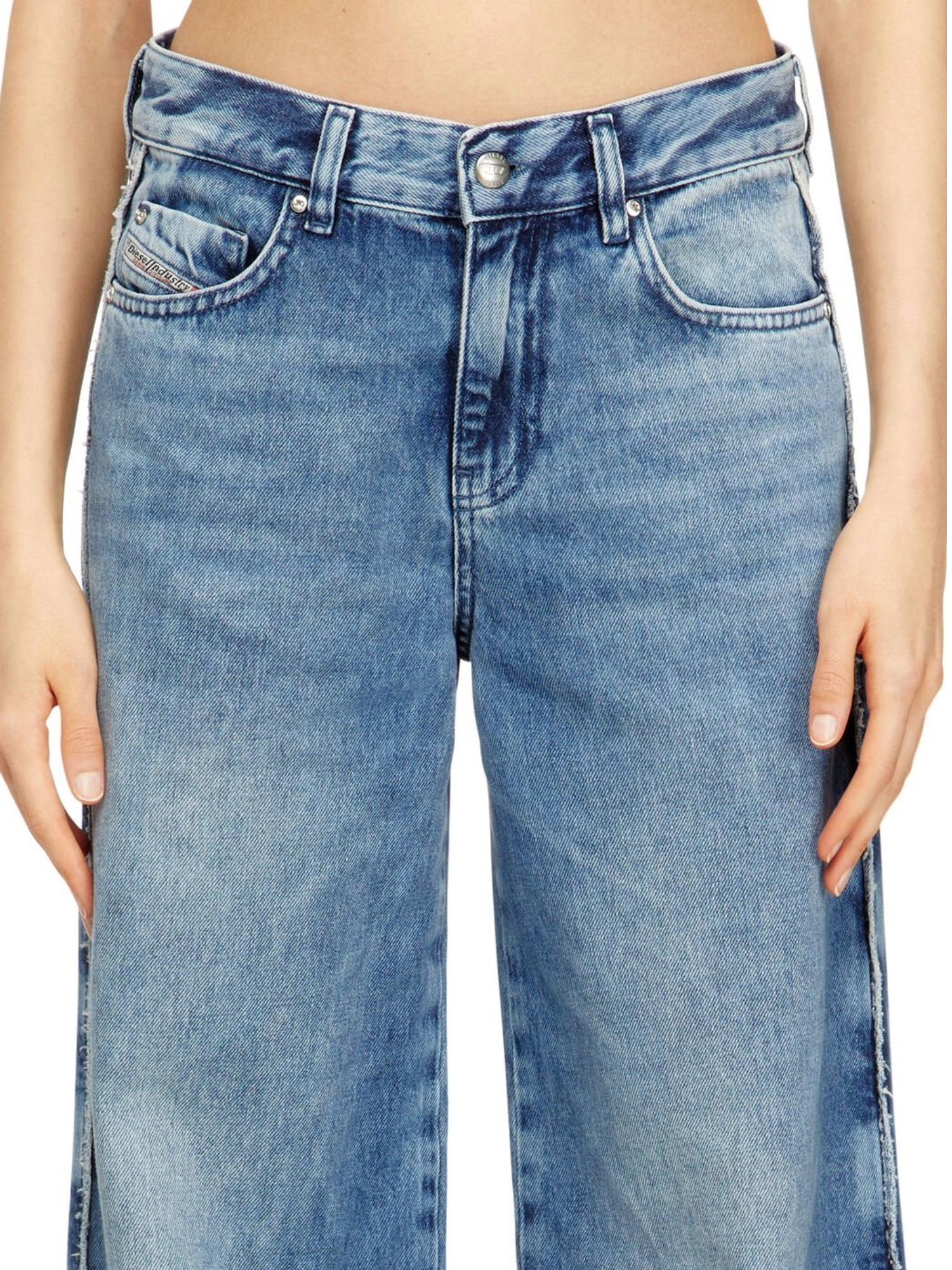 Diesel Jeans flared 1978 D-Akemi-S