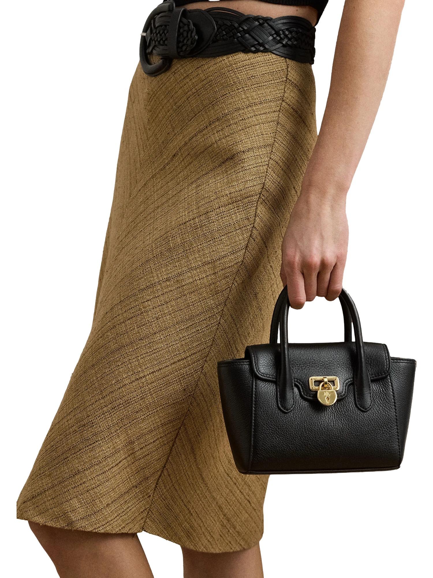 Lauren Ralph Lauren Borsa piccola Tanner Small Satchel