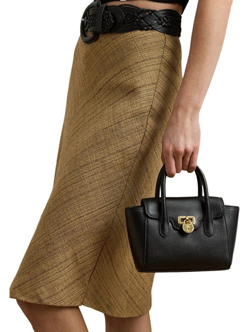 Lauren Ralph Lauren Borsa piccola Tanner Small Satchel