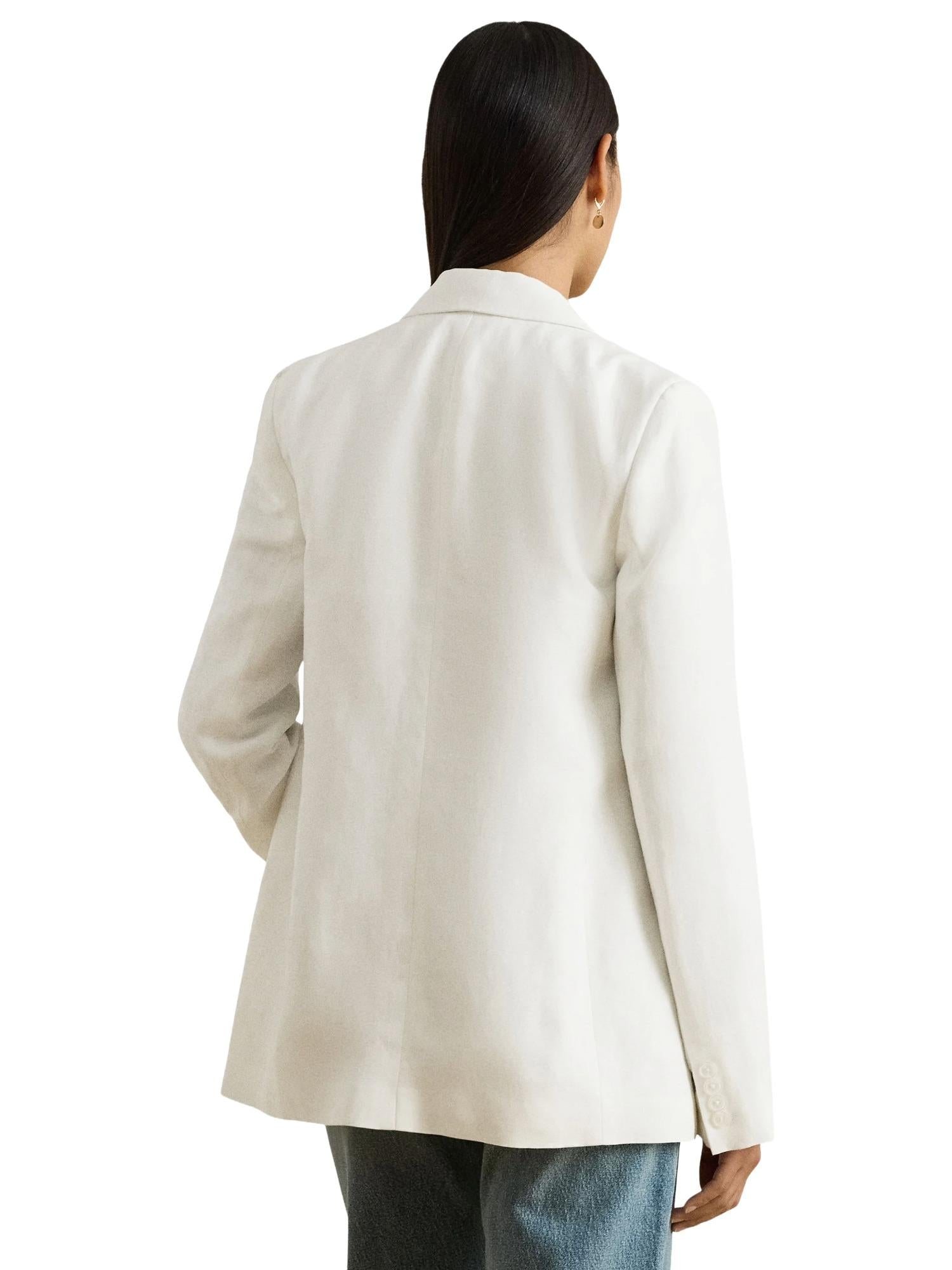 Lauren Ralph Lauren Giacca in misto lino Narain