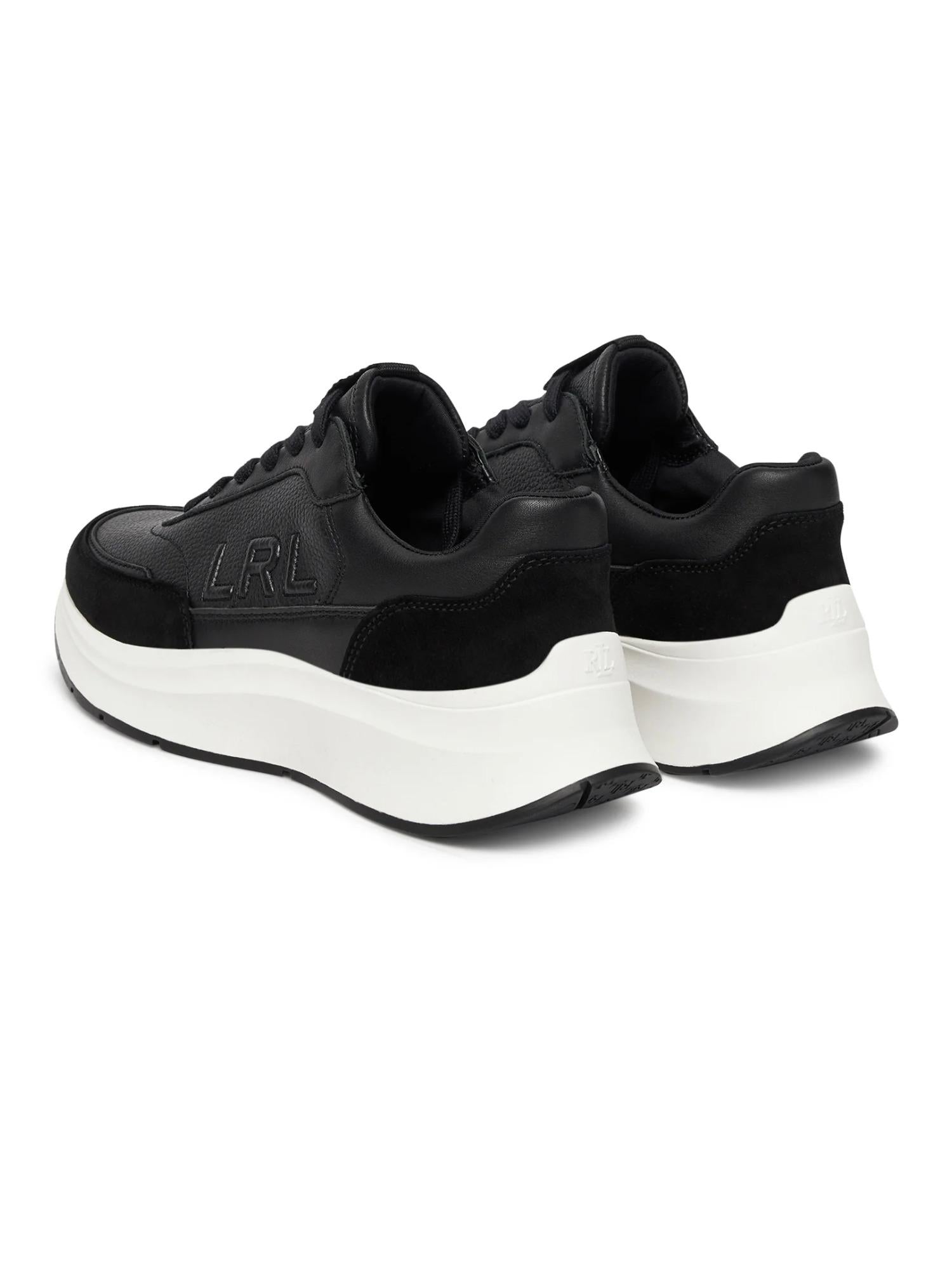 Lauren Ralph Lauren Sneakers platform Franky