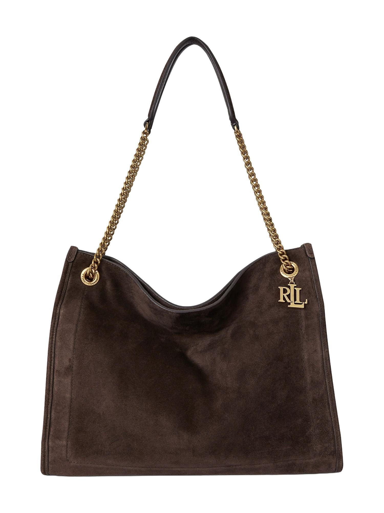Lauren Ralph Lauren Borsa shopper in suede Bradley