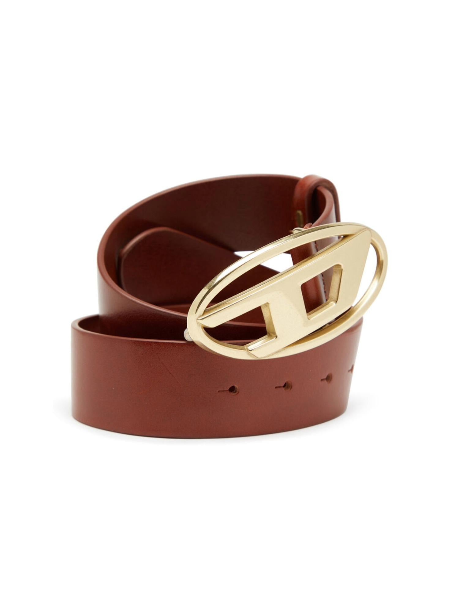 Diesel Cintura B-1DR Oval-D 4 cm