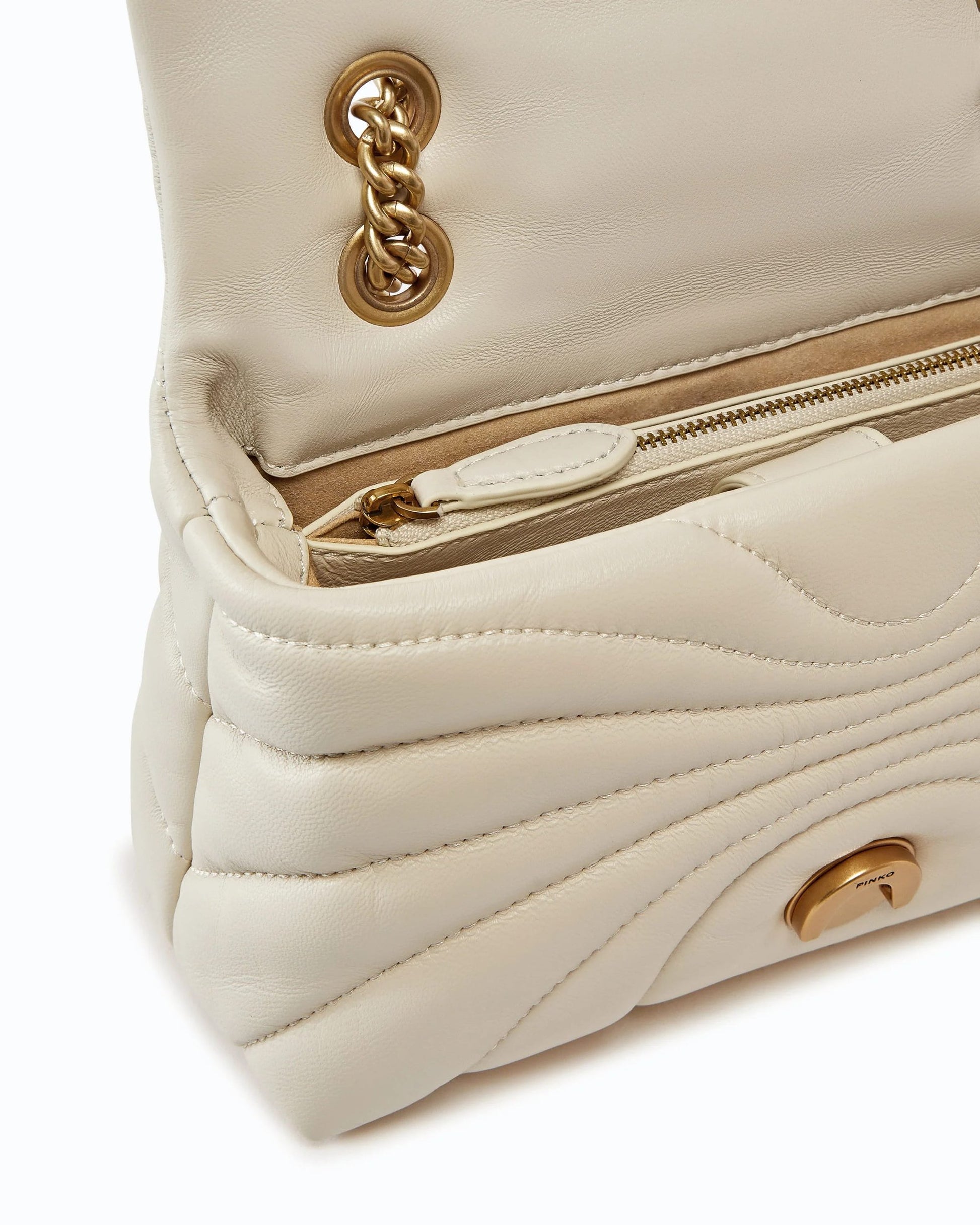 Pinko Borsa Trapuntata con Fibbia Love Birds donna