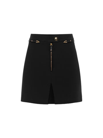 Elisabetta Franchi Gonna con zip