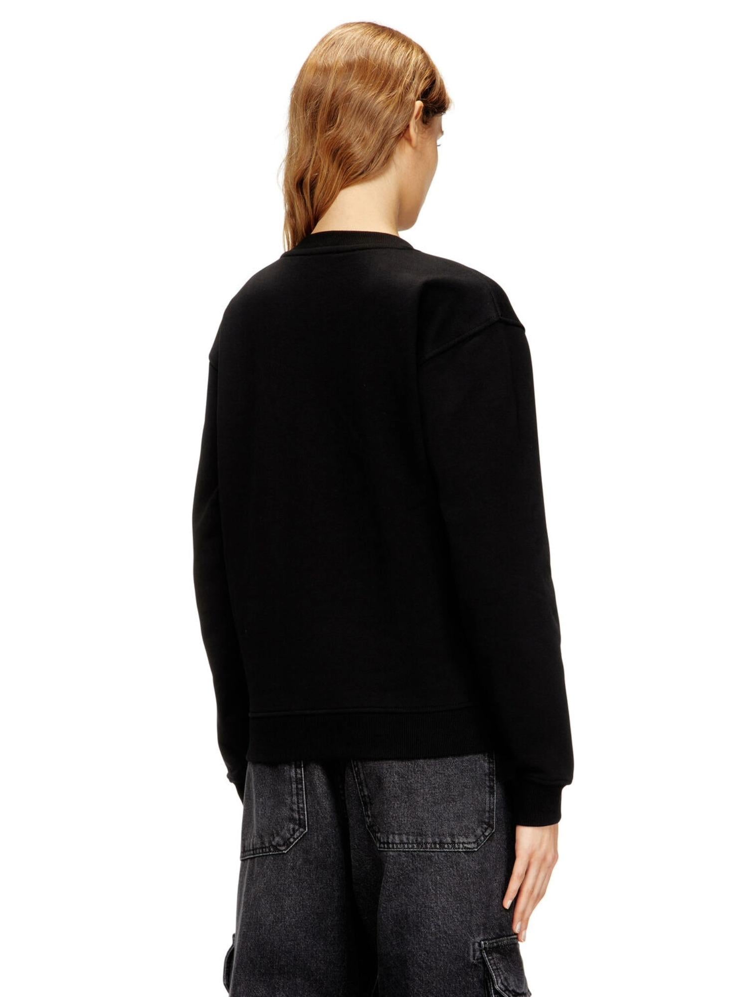 Diesel Felpa a girocollo F-Normy-Od