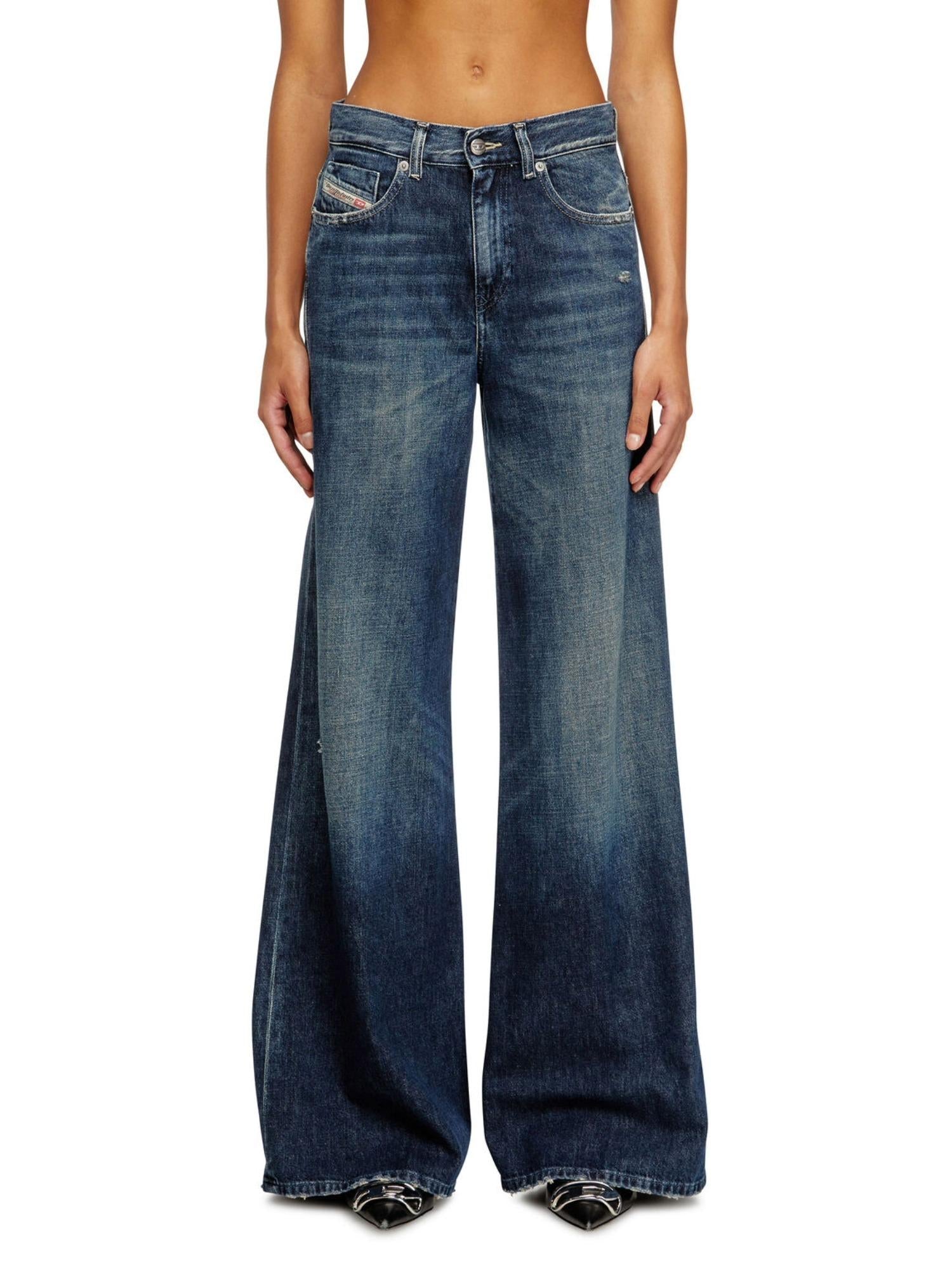 Diesel Jeans flared 1978 D-Akemi