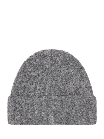 Cappello beanie in lana con logo love birds gioiello