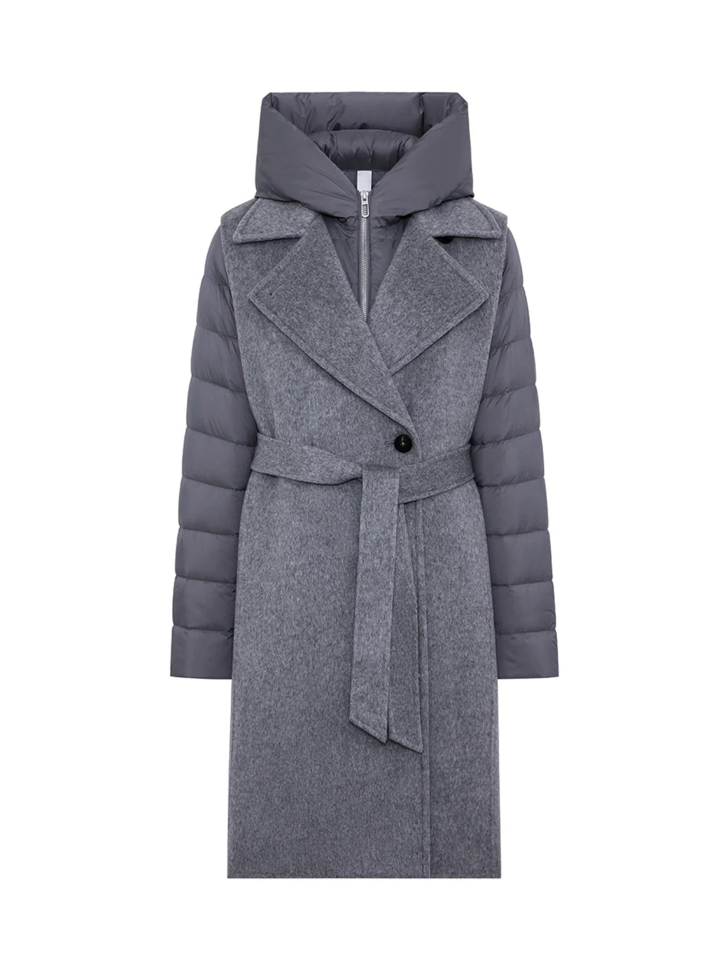 Duno Piumino gilet Cleo