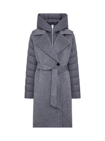 Duno Piumino gilet Cleo