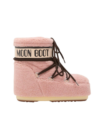 Moon Boot Icon Low Fleece