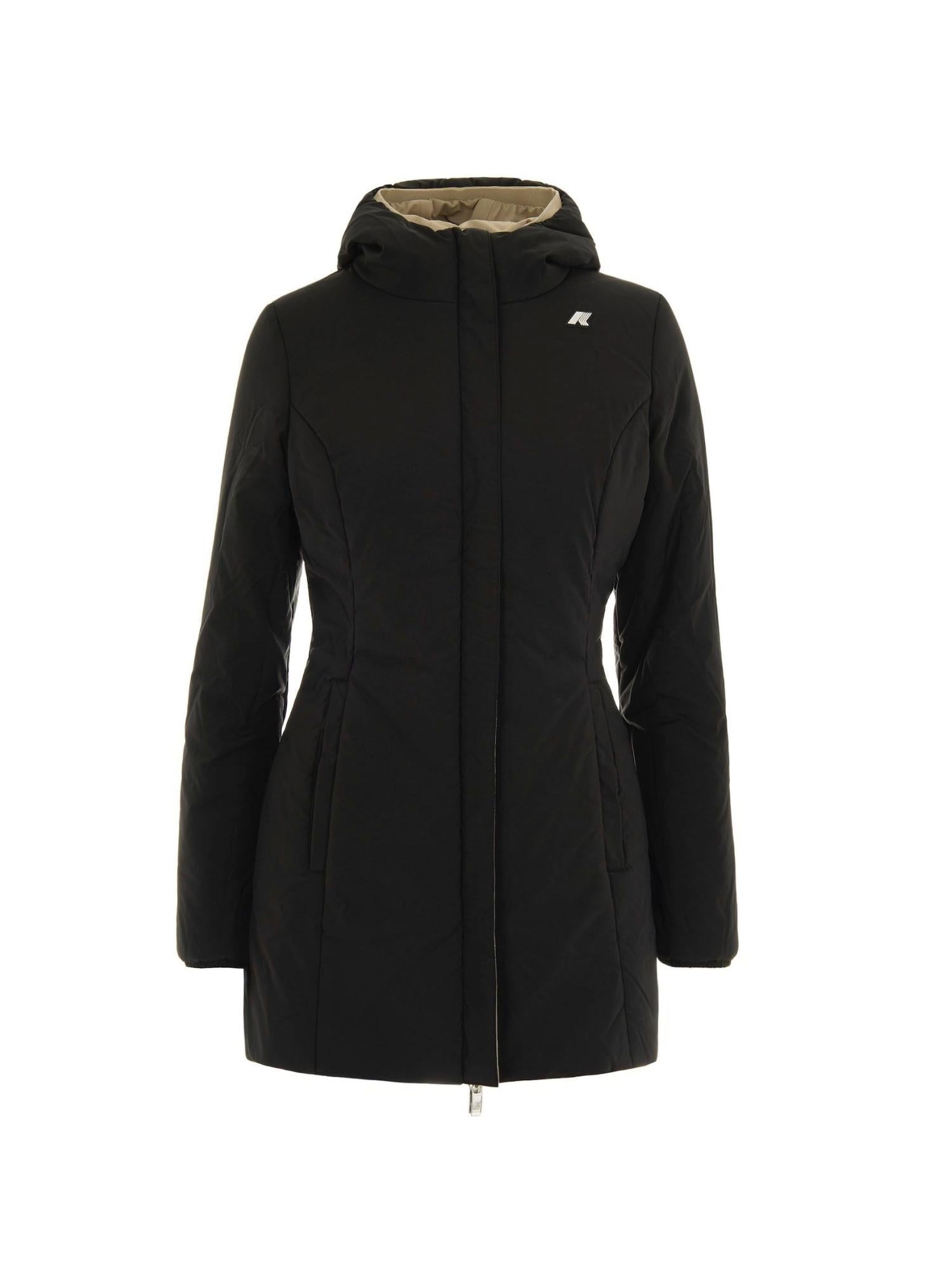K-Way Giubbino reversibile Denise St Warm