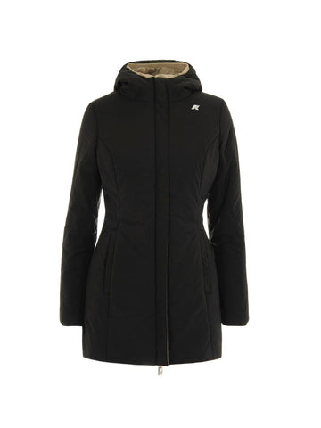K-Way Giubbino reversibile Denise St Warm