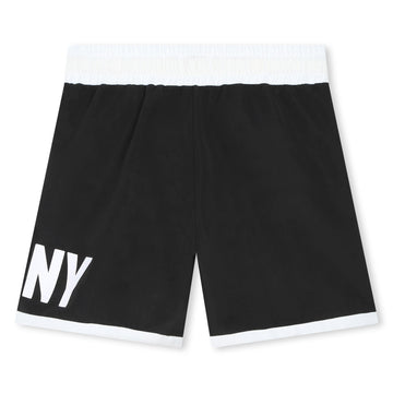 DKNY Shorts con logo