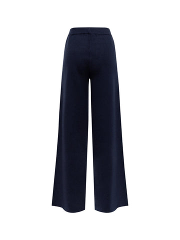 Blugirl Pantalone con bottoni gioiello