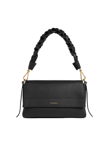 Coccinelle Borsa Boheme Grana Double Small