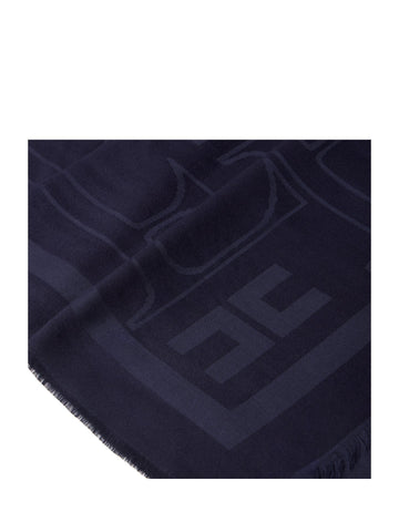 Foulard in viscosa e modal