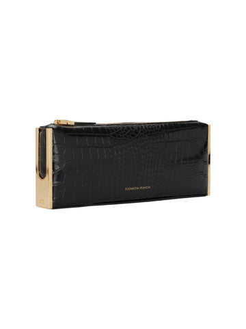 Elisabetta Franchi Borsa baguette con zip
