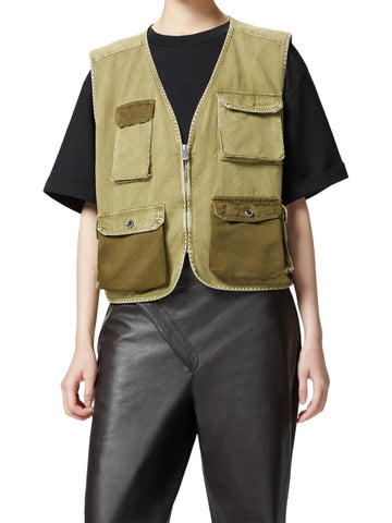 Pinko Gilet multitasche Jokerman