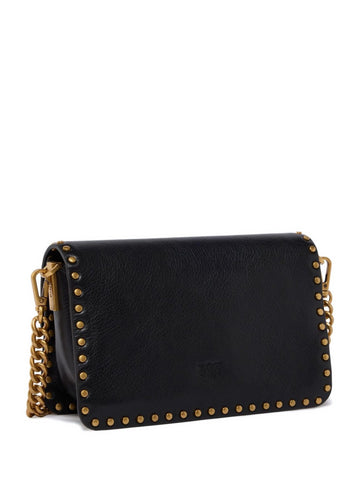 Borsa Tracolla Love One Slouchy in Pelle