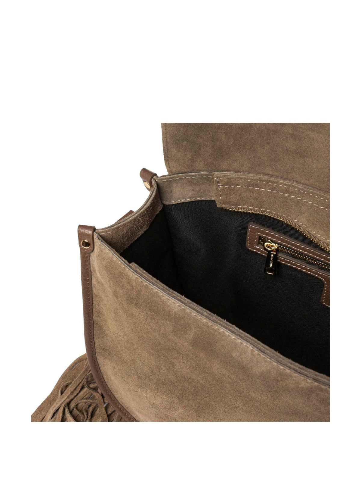 Borsa a Tracolla Lima L con Nappe