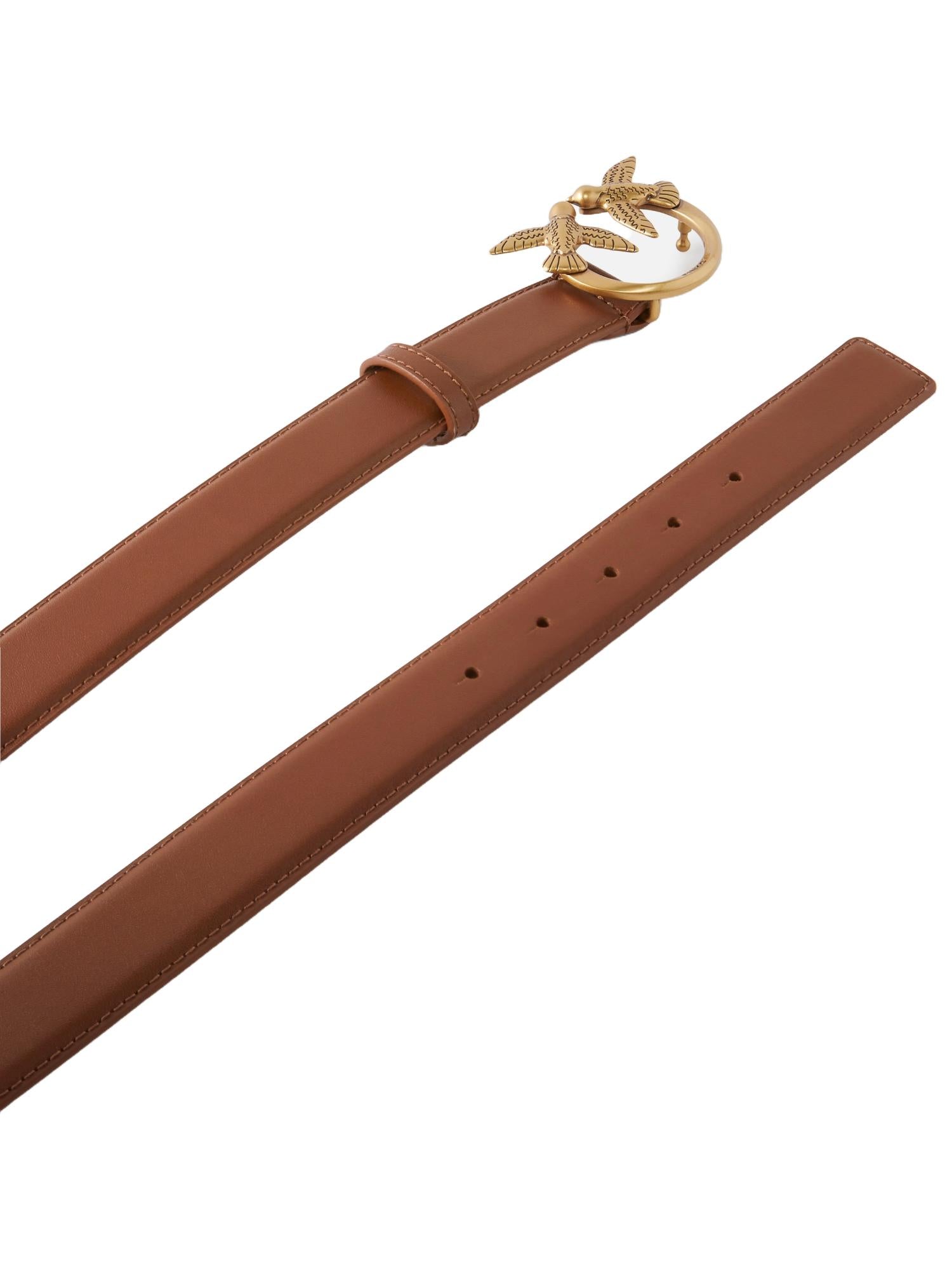 Pinko Cintura Love Birds 3 cm