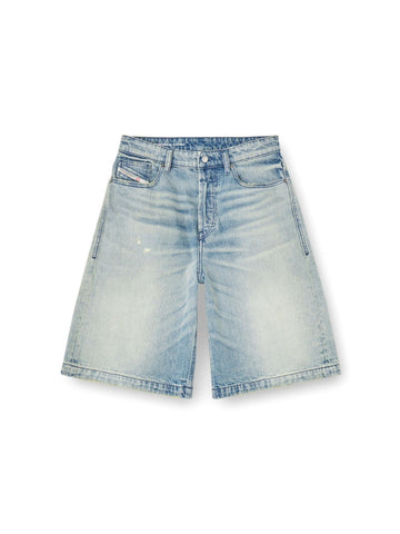 Diesel Shorts di jeans De-Sire