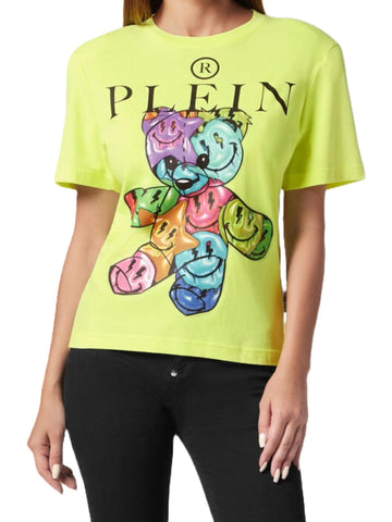 Philipp Plein T-shirt con stampa Sexy Pure Smile