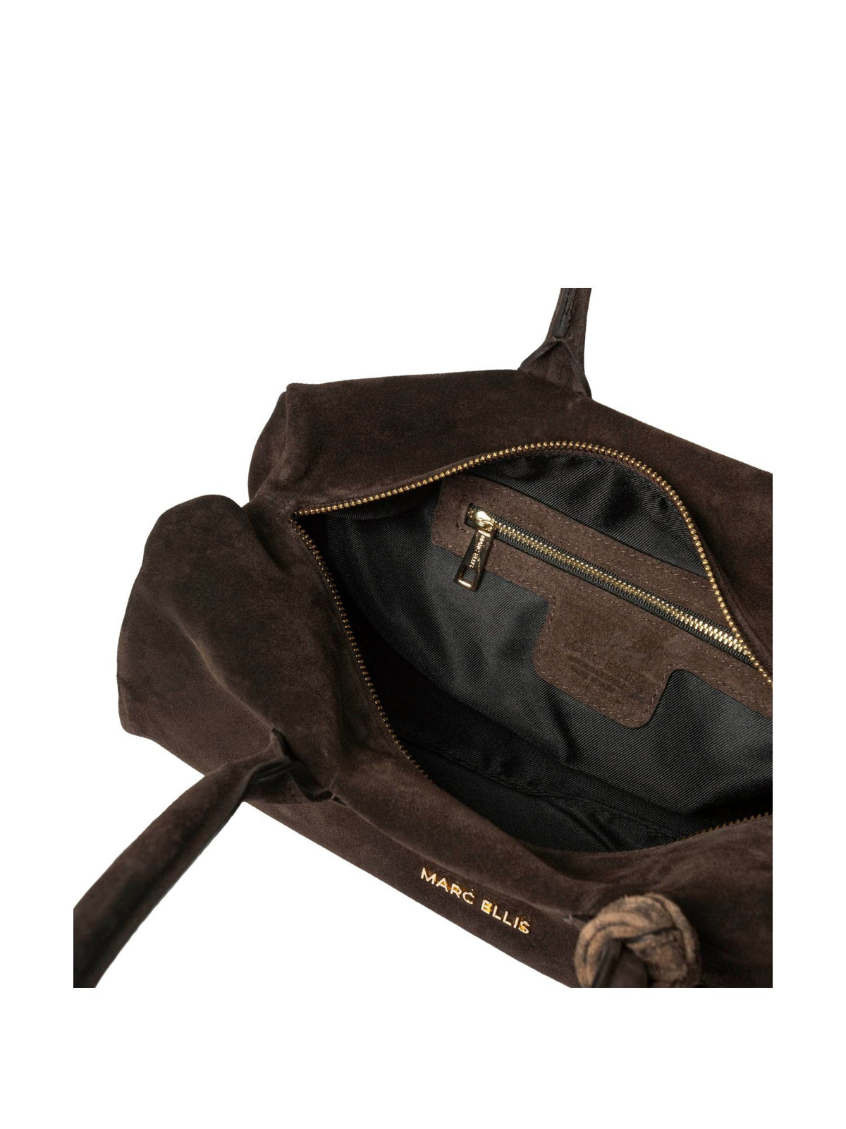 Borsa a Spalla Bilbao West in Suede
