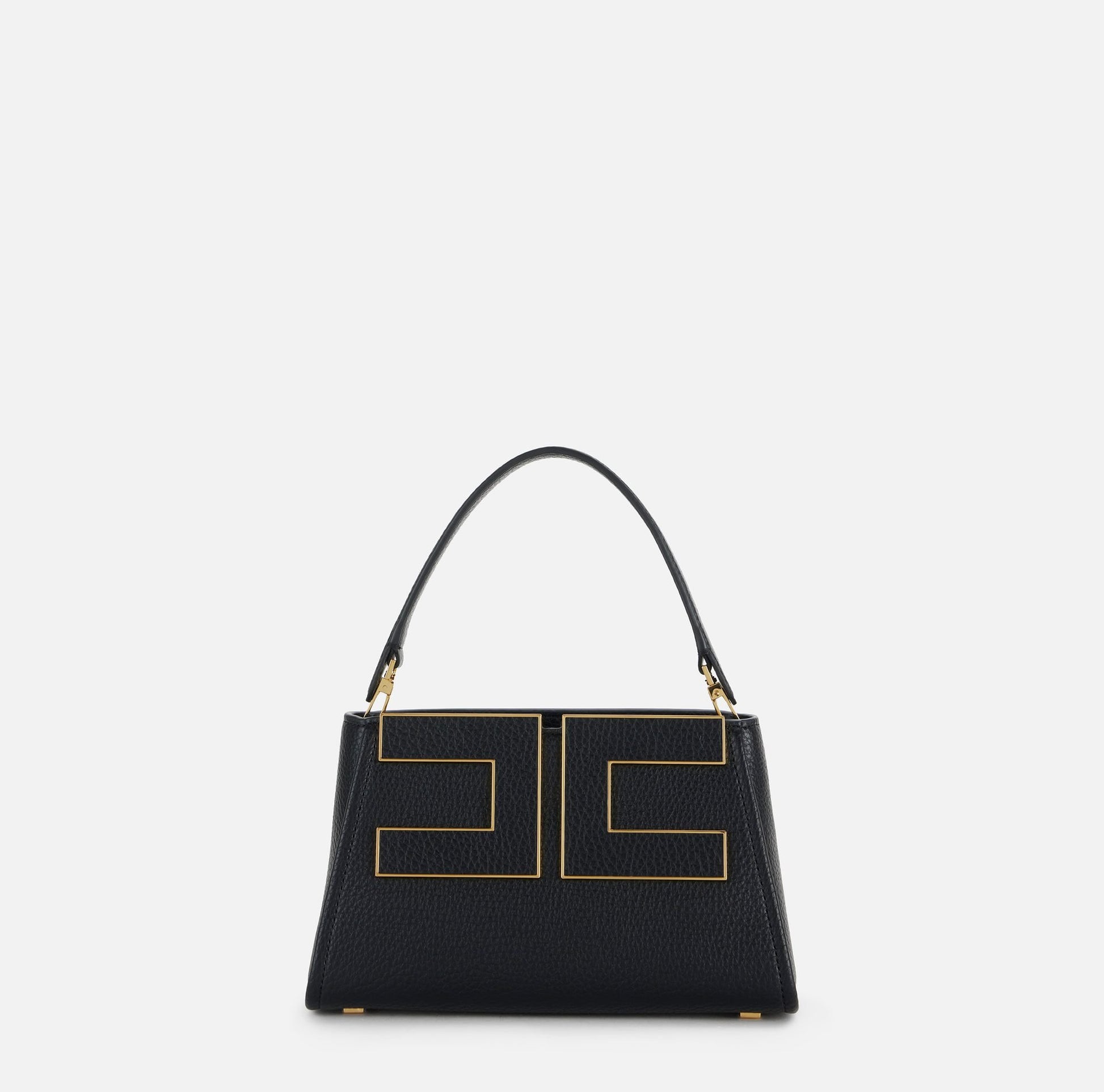 Borsa a mano con logo