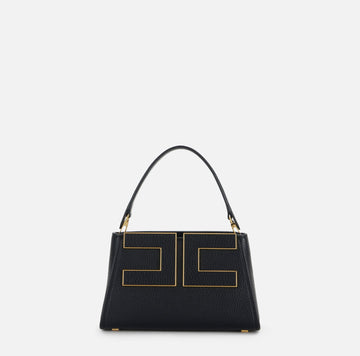 Borsa a mano con logo