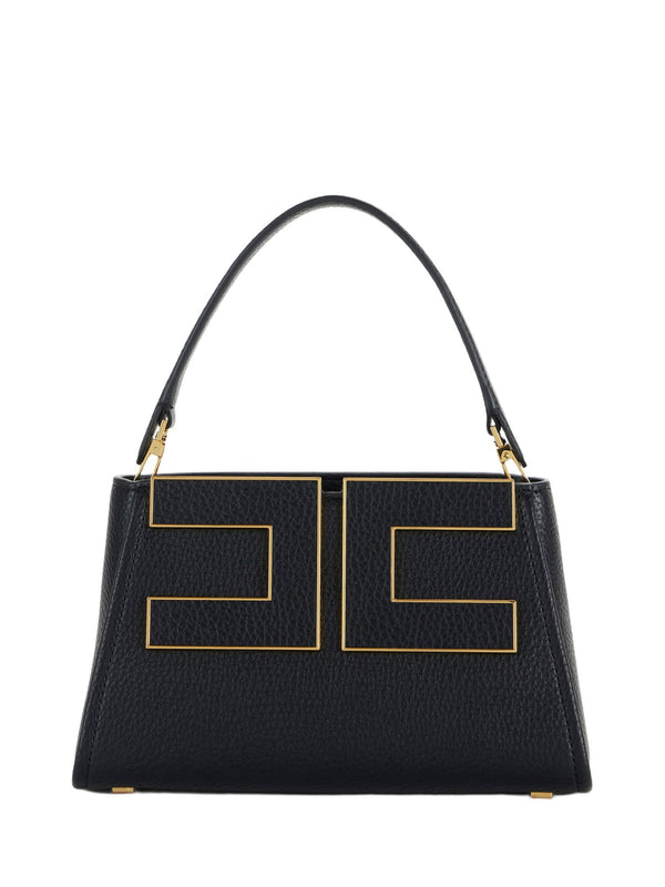 Borsa a mano con logo
