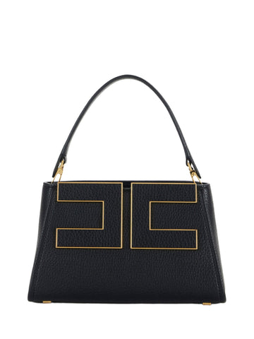 Borsa a mano con logo