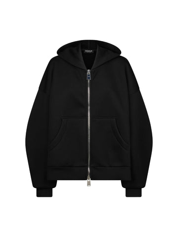 Dondup Felpa con cappuccio in neoprene