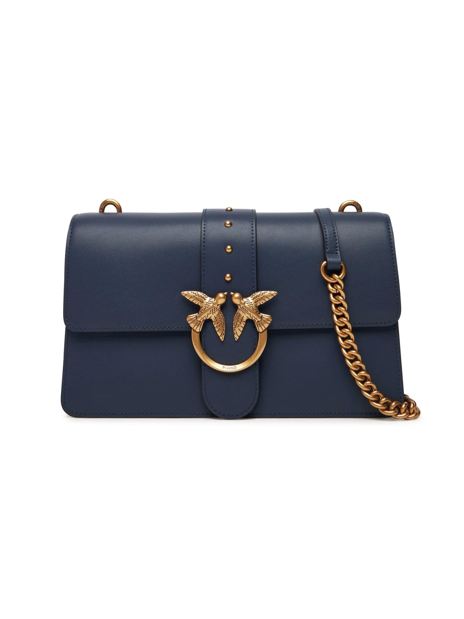 Pinko Borsa media Love One Classic