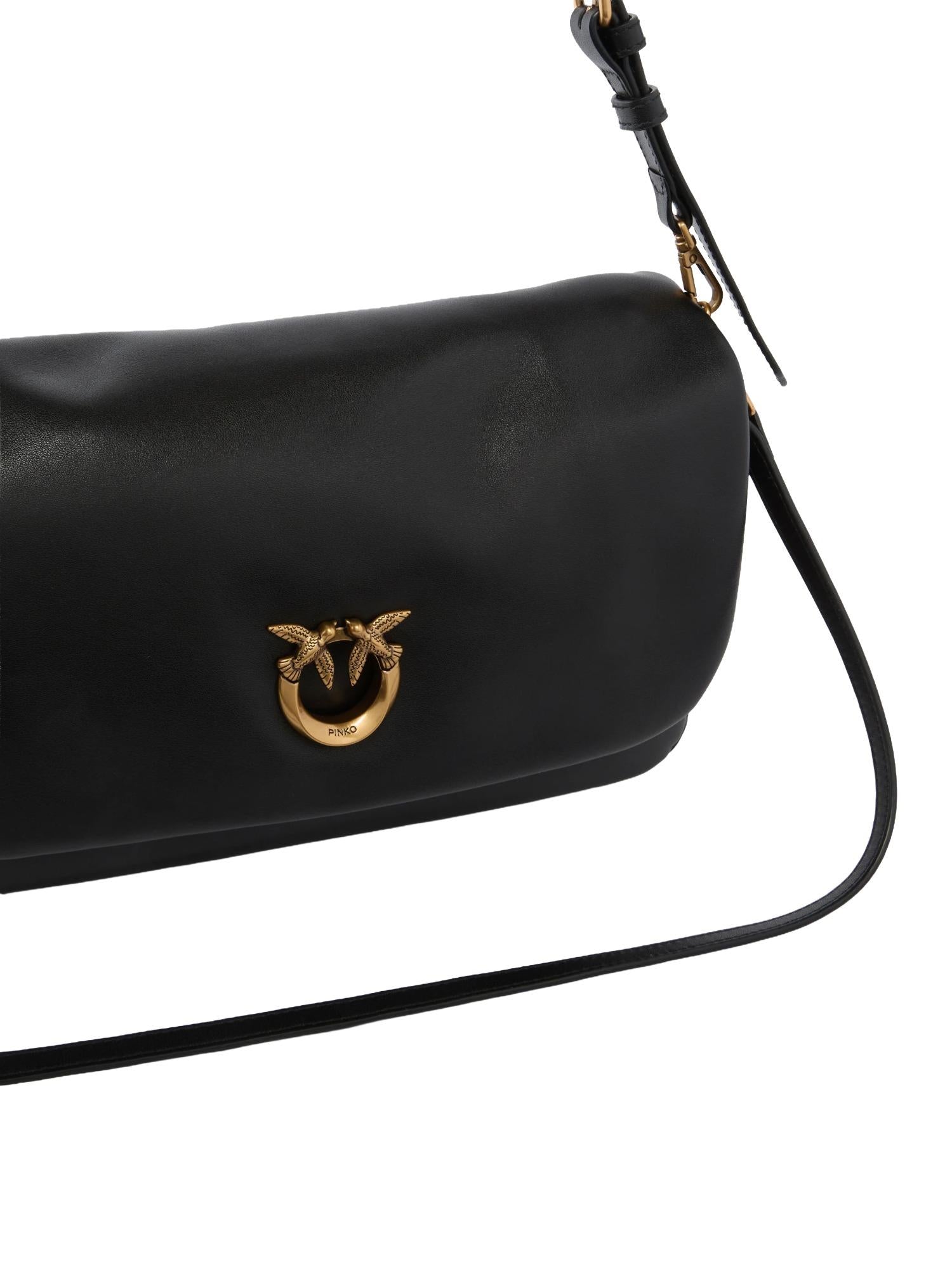Pinko Borsa Click Soft Horizontal Handle
