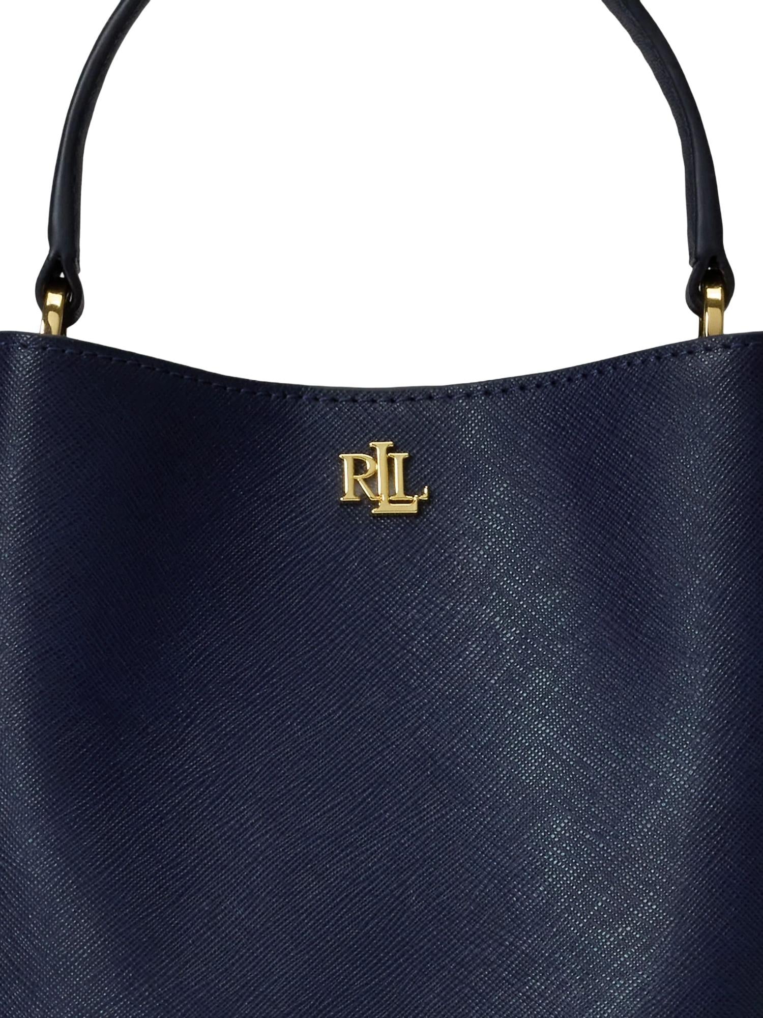 Lauren Ralph Lauren Borsa a secchiello Reese