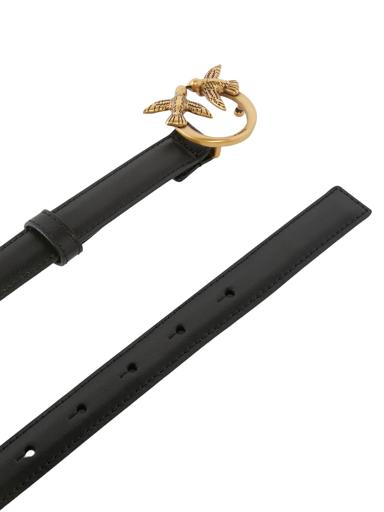 Pinko Cintura Love Berry 2 cm